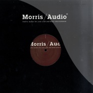 Front View : Peter Grummich - Berlin 8am EP - Morris Audio / Morris0606