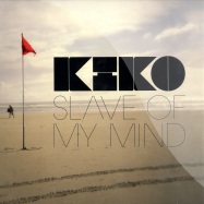 Front View : Kiko - SLAVE OF MY MIND (2LP) - Different / DIFB1091DLP / 4511091012
