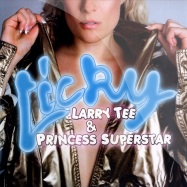 Front View : Larry Tee & Princess Superstar - LICKY PART 2 - Io Music / iomx018