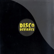 Front View : PH Edits Revisited by Reverso 68 - DONT LET GO - Disco Deviance / DD04