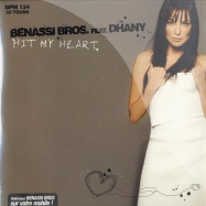 Front View : Benassi Bros feat Dhany - HIT MY HEART - Universal / 9819507