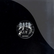 Front View : Daso - NUMB - Connaisseur Superieur / CNSS0126Black