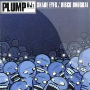 Front View : Plump DJs - SNAKE EYES / DISCO UNUSUAL - Finger Lickin / flr089