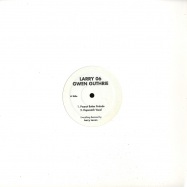 Front View : Gwen Guthrie - HOPSCOTCH / GETTING HOT - Larry06 / Larry006