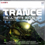 Front View : Various Artists - TRANCE - THE ULTIMATE COLLECTION VOL. 3 / 2008 (2XCD) - Cloud 9 / CLDM2008050