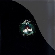 Front View : Impakt - UNIVERSAL FREQUENCIES - Breakin Records / BRK54