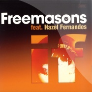 Front View : Freemasons Feat. Hazel Fernand - IF - Legato / lgt5146