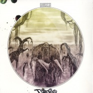 Front View : Curses - IN THE DEEP END (WHITE VINYL) - Institubes / INS12034