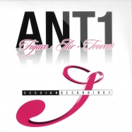 Front View : Ant 1 - FIGARO- AIR - TROVERO - Session Recordings /  SESSP019