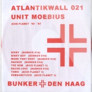Front View : Unit Moebius - UNIT MOEBIUS PT3 - Atlantikwall Bunker / 021 AW