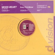Front View : Mood Velvet Feat. Janet Gray - EVERY 1 S A WINNER - D:vision / dv628