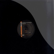 Front View : Monoblok & Pussy Selektor - STRAIGHTHEAD EP - Notorious Elektro / NOTO0226
