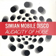Front View : Simian Mobile Disco - AUDACITY OF HUGE PART 2 - Wichita / webb224tr