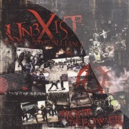 Front View : Unexist & The Alliance - FIGHT THE POWER - Dt6 Inc. / dt6-004