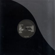 Front View : Various Artist - METISSE 05 (REPRESS) - Curle Mitesse  / curle-m05