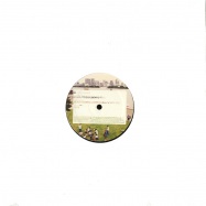 Front View : Dosem - BEACH KISSES (JORIS VOORN RMX)(Repress) - Green Records / GR06