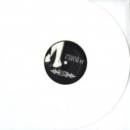 Front View : Steve Haze - CATCH IT (WHITE VINYL) - Pure Pure Music / PPM005