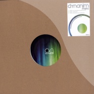 Front View : Dynanim - MARO - Solamente Music / SOLA02