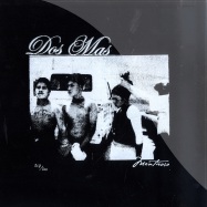 Front View : Dos Mas - MENTIROSO - Frustrated Funk / FR005W