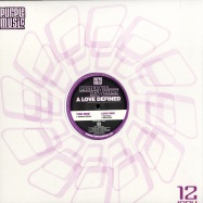 Front View : Misteralf feat Lisa Hunt - A LOVE DEFINED - Purple Music / PM077
