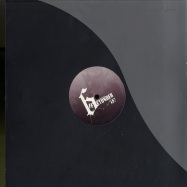 Front View : Manu Kenton - SYNKMASTER EP - 6 Feet Under / 6feet013