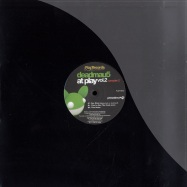 Front View : Deadmau5 - AT PLAY VOL.2 SAMPLER 2 - Play Records / Play12012