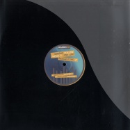 Front View : Giacomo Stallone - RECOLLECTIONS EP - Kazoo Records / KZO008