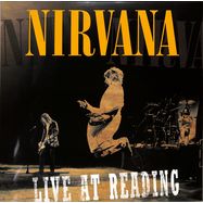 Front View : Nirvana - LIVE AT READING (2LP) - Universal / Geffen / 2721217