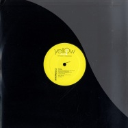 Front View : Internullo - TAIFAS - Yellow Tail / yt036