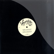 Front View : Timbaland - VAMPIRE E.P. - dark001