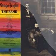 Front View : The Band - STAGE FRIGHT (LP) - Capitol / Emi / 6886491