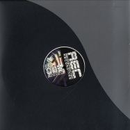 Front View : Jan Fleck / Alex TB - HARD AS FUCK EP - Reconstruction Recordings / Rec003