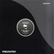 Front View : Helmut Dubnitzky - FIRST MOVE EP - Microfon / MF24