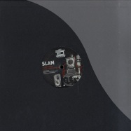 Front View : Slam - MAFFAKING / LAST SONIC APPROACH - Drumcode / DC65