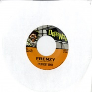 Front View : Kenny Dope - FRENZY (BEATS) (7 INCH) - Dope Wax / dw060-7