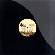 Front View : Stacy Kidd & Mike Dixon - Jazzy Dayz 4 EP - Back to the Future / BTTF002