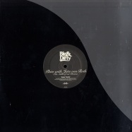 Front View : Plato with Jette von Roth - THE ASHES OF OUR DREAMS - Big And Dirty  / badr073