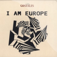 Front View : Chilly Gonzales - I AM EUROPE (DJEDJOTRONIC REMIX / CLAUDE VON STROKE TAKE A TRIP MIX) - Boys Noize / BNR048