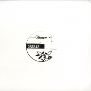 Front View : Fabian Schumann & Black Vel - SALIDA EP - Mangue Records / mangue006
