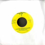 Front View : Locke Saints Band - EVERLASTING LOVE / LETS BALL AWHILE (7 INCH) - Family Groove Records / FG-LSB