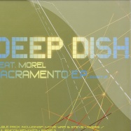 Front View : Deep Dish feat Morel - SACRAMENTO EP PART 2 (2X12) - Absolute / Happy Music / AS301
