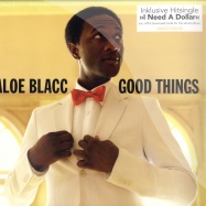 Front View : Aloe Blacc - GOOD THINGS LP (2X12 LP INCL DOWNLOAD CODE) - Universal / 2754544