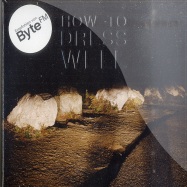 Front View : How To Dress Well - LOVE REMAINS (CD) - Tri Angle / Tri Angle 03 CD