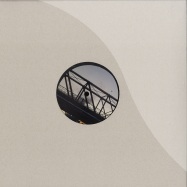 Front View : Marco Zenker - BLUE AIR EP - Ilian Tape / Ilian008