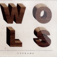 Front View : Wols - UNFRAME (CD) - Pingipung 21 CD