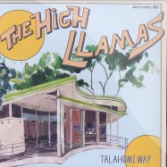 Front View : The High Llamas - Talahomi Way (LP) - Drag City Delight / dc469