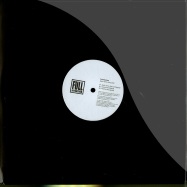 Front View : Full Intention - EARTH TURNS AROUND EP - Full Intention Records / FI006V