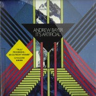 Front View : Andrew Bayer - ITS ARTIFICIAL (CD) - Anjuna Beats / ANJCD025