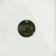 Front View : S.A.S - ARE YOU SATISFIED EP - Foot & Mouth / FAM009