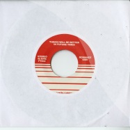 Front View : Rhythm Based Lovers - BOOGIE VISION / SNOW DRIFT (7 INCH) - Future Times / FT002